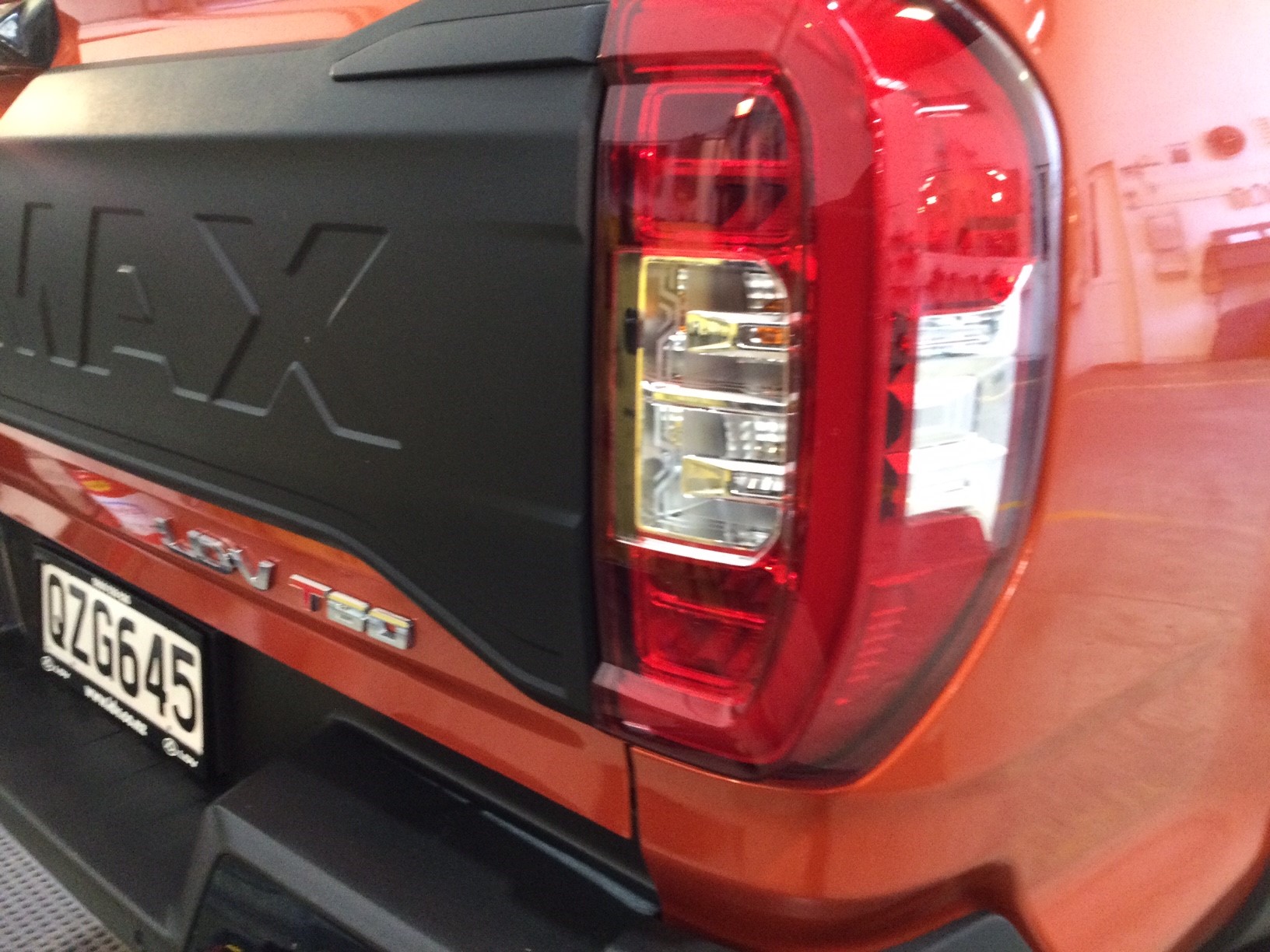 LDV T60 MAX UTE 2024-CURRENT